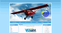 Desktop Screenshot of delfinsky.pl